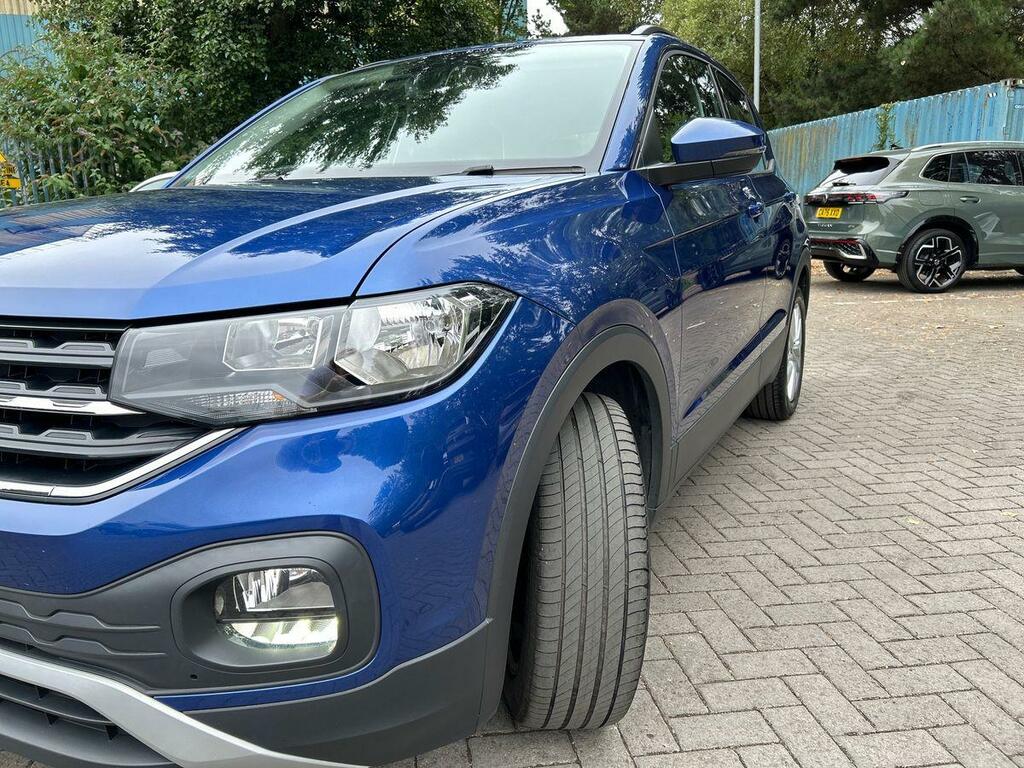 Volkswagen T-Cross Active Grey #15