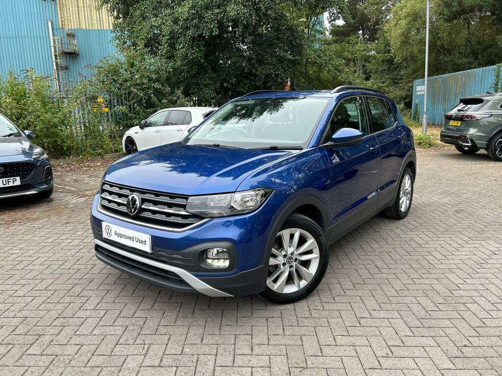 Volkswagen T-Cross Active Grey #40