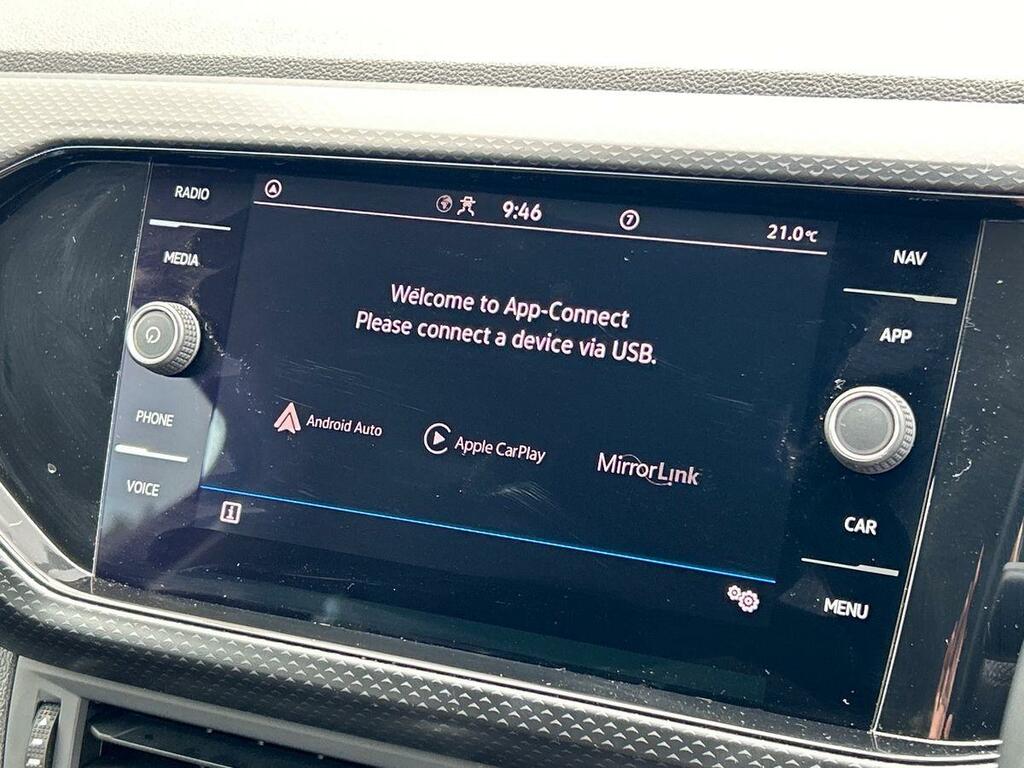 Volkswagen T-Cross Active Grey #35