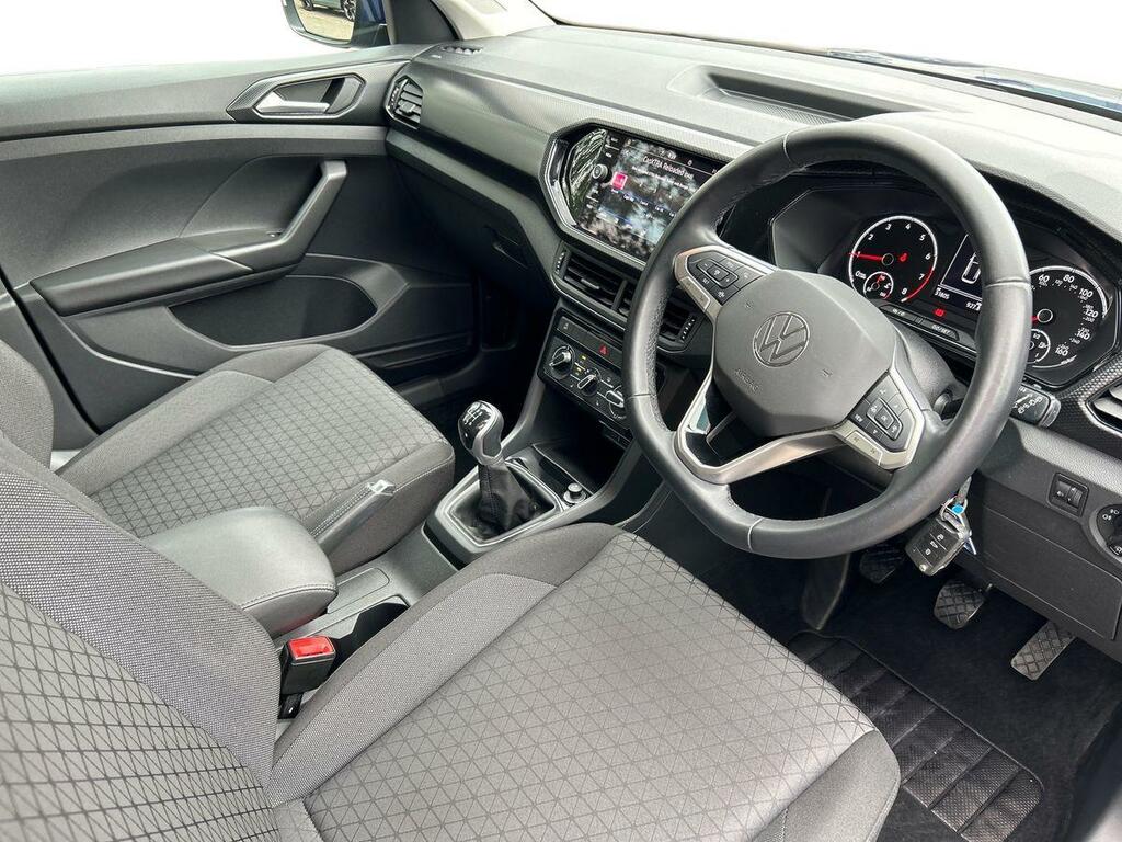 Volkswagen T-Cross Active Grey #17