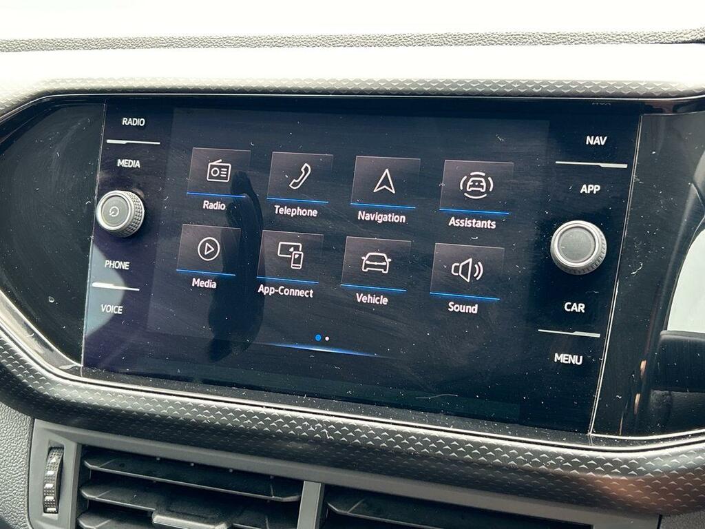 Volkswagen T-Cross Active Grey #32