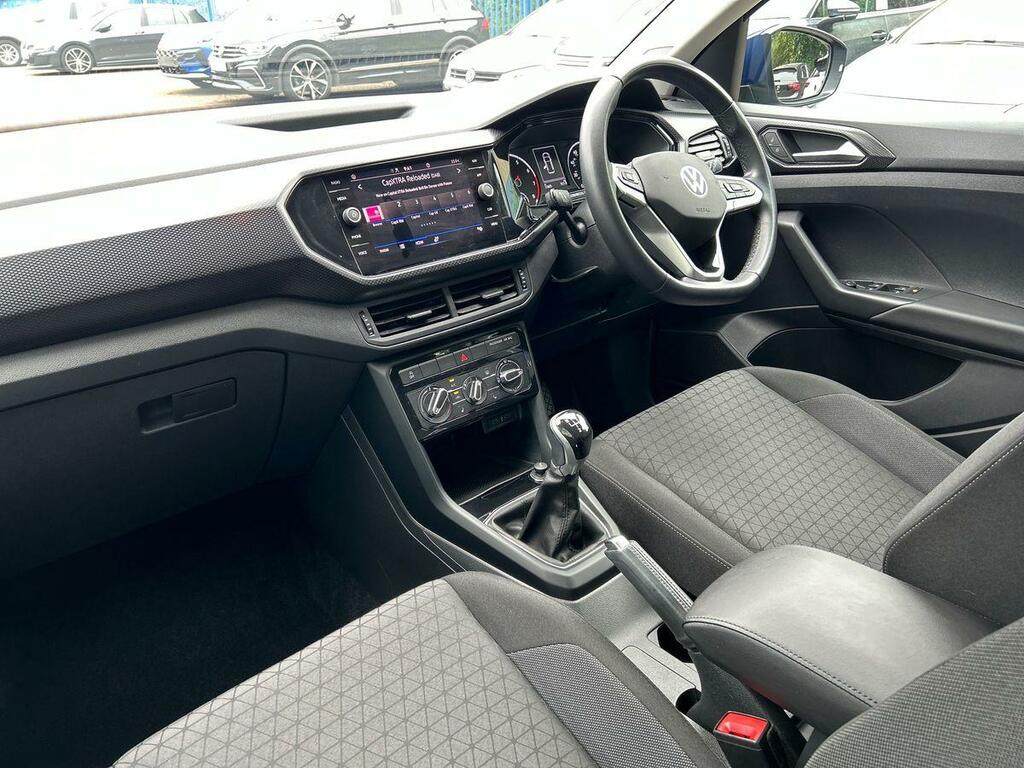 Volkswagen T-Cross Active Grey #38