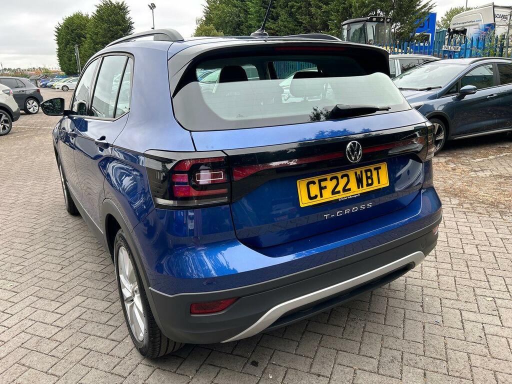 Volkswagen T-Cross Active Grey #16