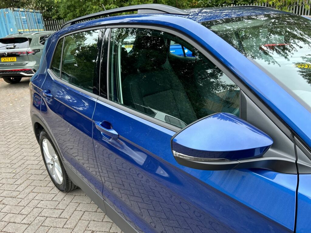 Volkswagen T-Cross Active Grey #33