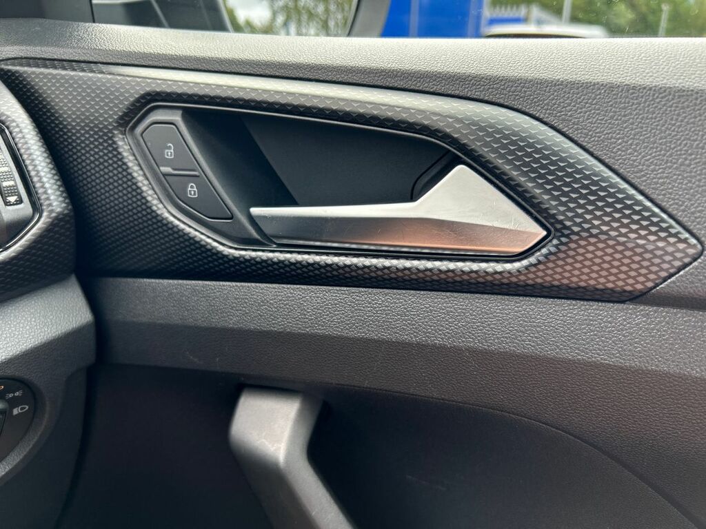Volkswagen T-Cross Active Grey #23
