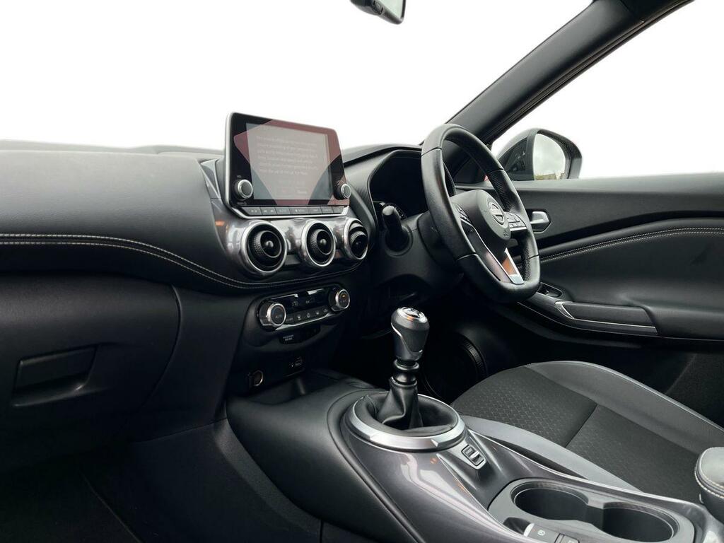 Nissan Juke 1.0 Dig-t N-connecta Suv Euro 6 Red #3