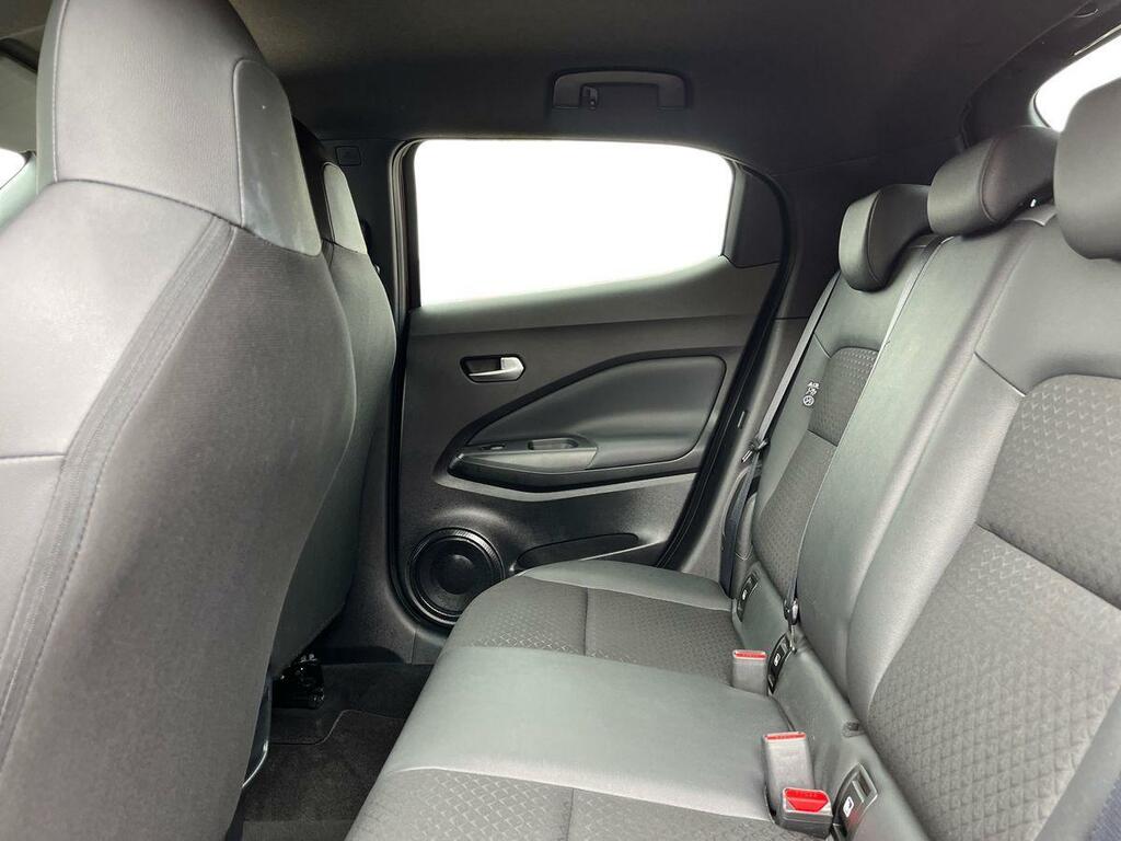 Nissan Juke 1.0 Dig-t N-connecta Suv Euro 6 Red #4