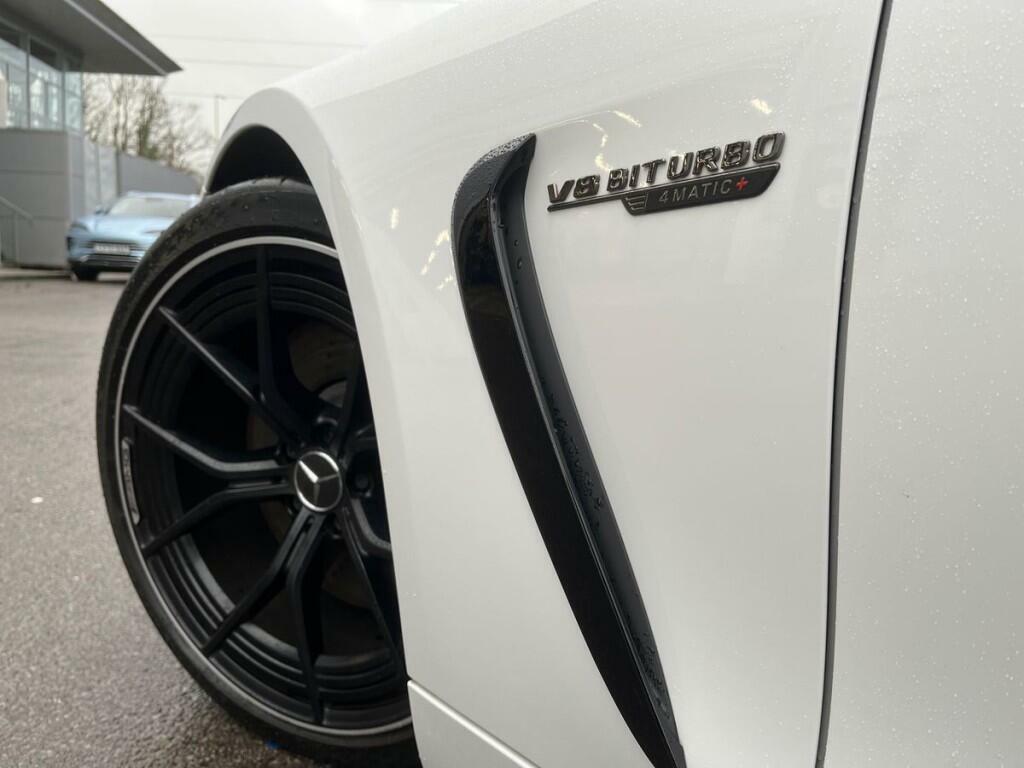 Mercedes-Benz Amg GT 63 Gt 63 S E Performance 4Wd Premium Plus Red #45