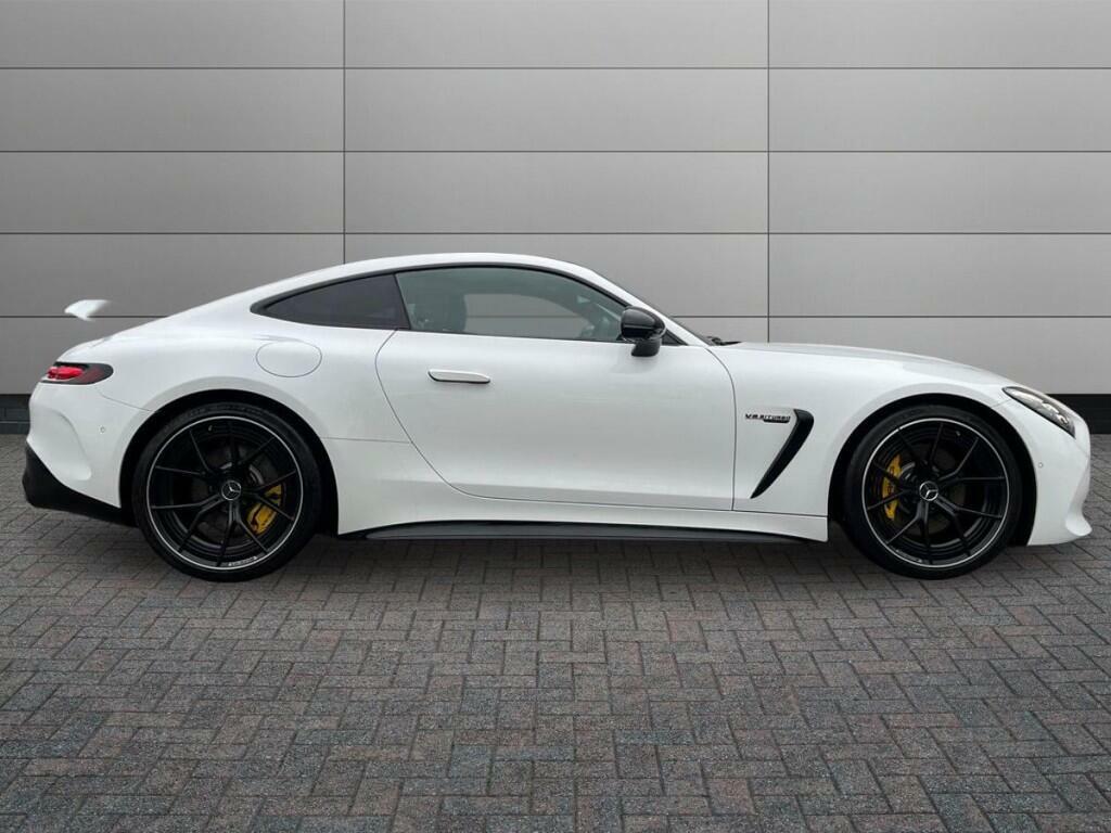 Mercedes-Benz Amg GT 63 Gt 63 S E Performance 4Wd Premium Plus Red #5