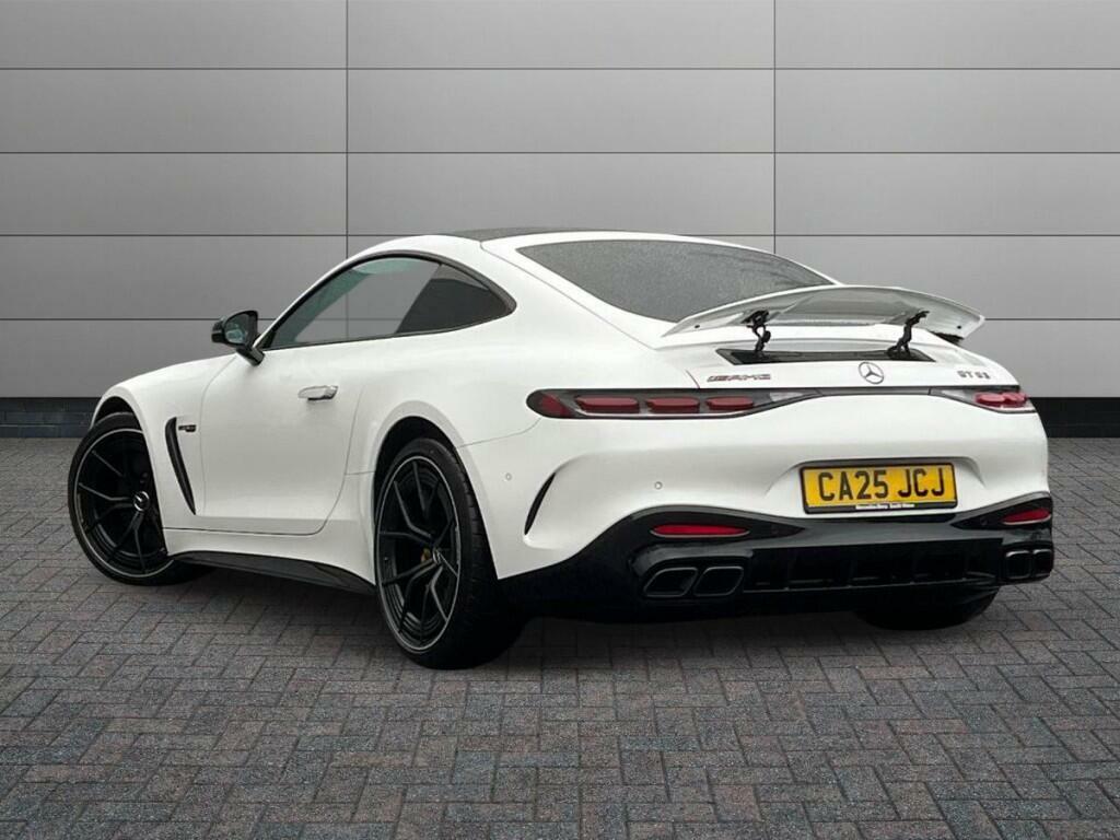 Mercedes-Benz Amg GT 63 Gt 63 S E Performance 4Wd Premium Plus Red #2