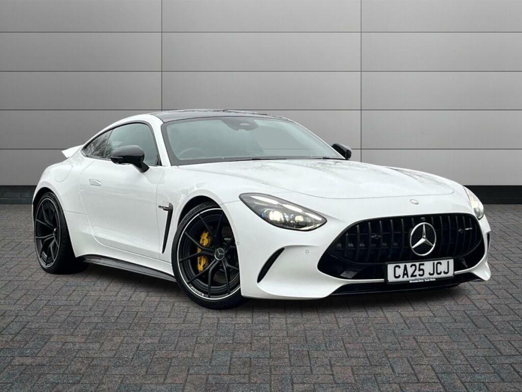 Mercedes-Benz Amg GT 63 Gt 63 S E Performance 4Wd Premium Plus Red #1