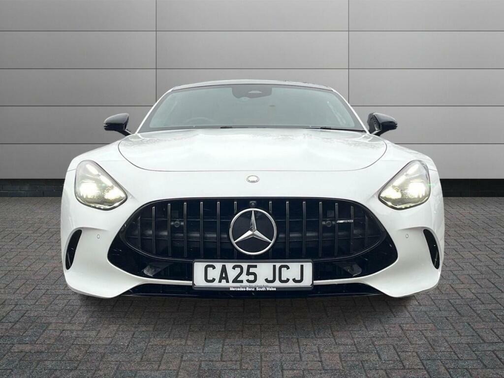 Mercedes-Benz Amg GT 63 Gt 63 S E Performance 4Wd Premium Plus Red #7