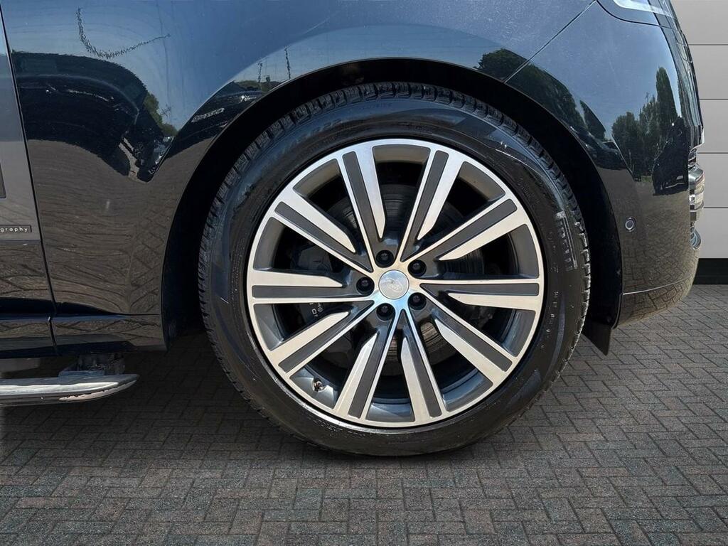 Land Rover Range Rover 3.0 P440e Hse Black #8