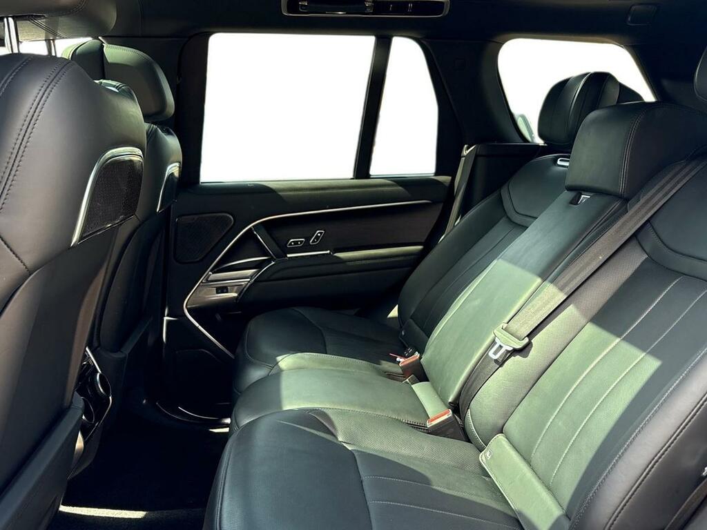 Land Rover Range Rover 3.0 P460e Black #4