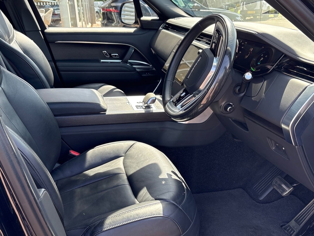 Land Rover Range Rover 3.0 P440e Hse Black #41
