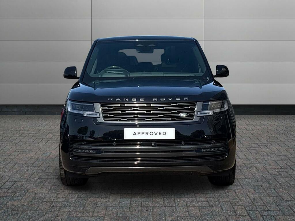 Land Rover Range Rover 3.0 P440e Hse Black #7