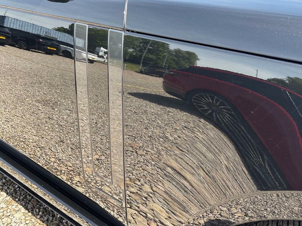 Land Rover Range Rover 3.0 P440e Hse Black #27