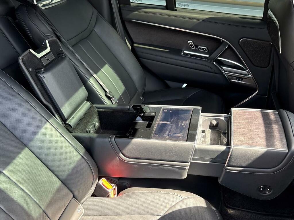 Land Rover Range Rover 3.0 P440e Hse Black #36