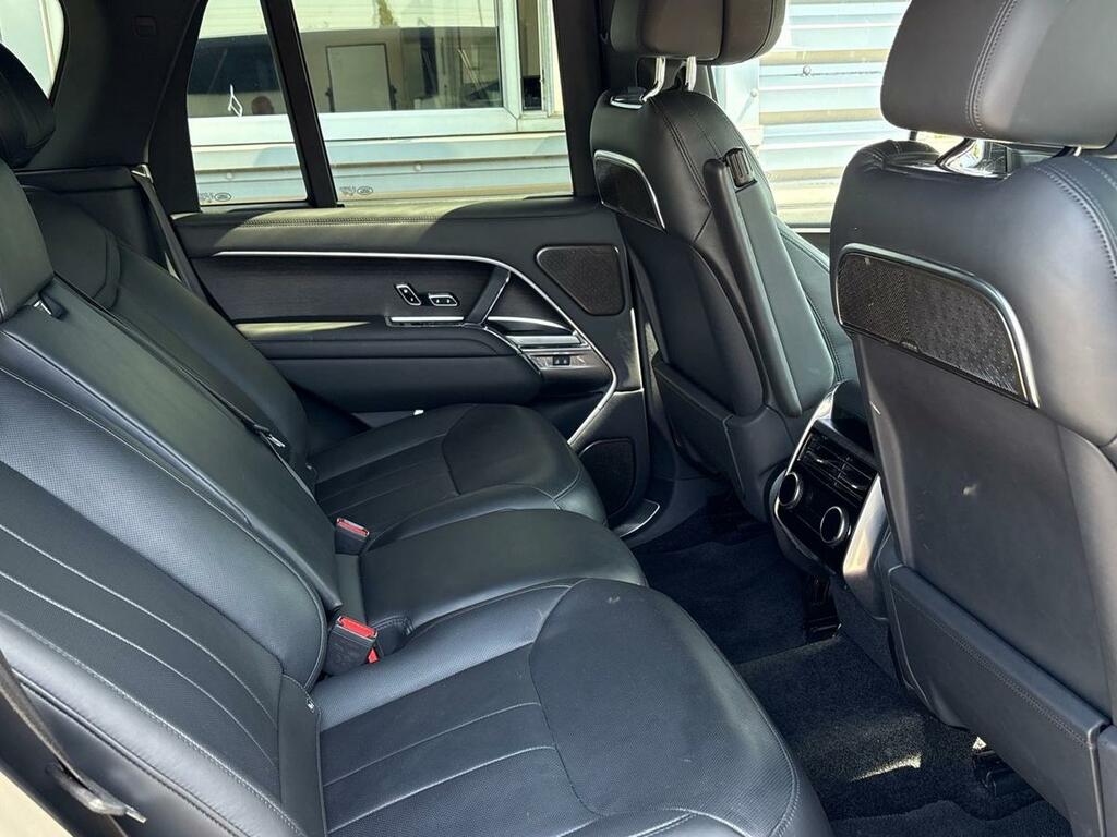 Land Rover Range Rover 3.0 P440e Hse Black #33