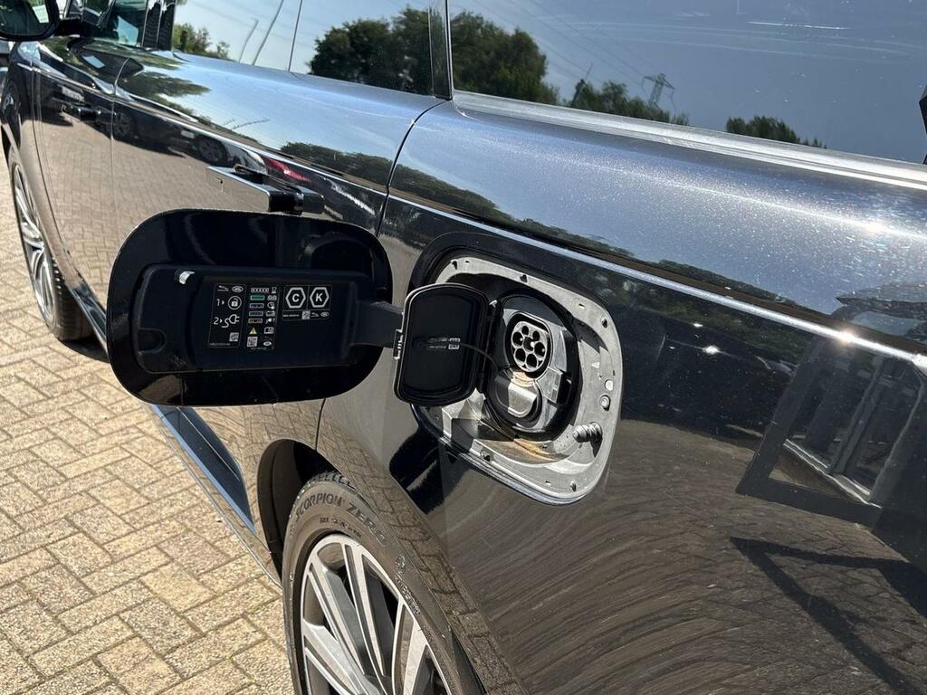 Land Rover Range Rover 3.0 P440e Hse Black #45