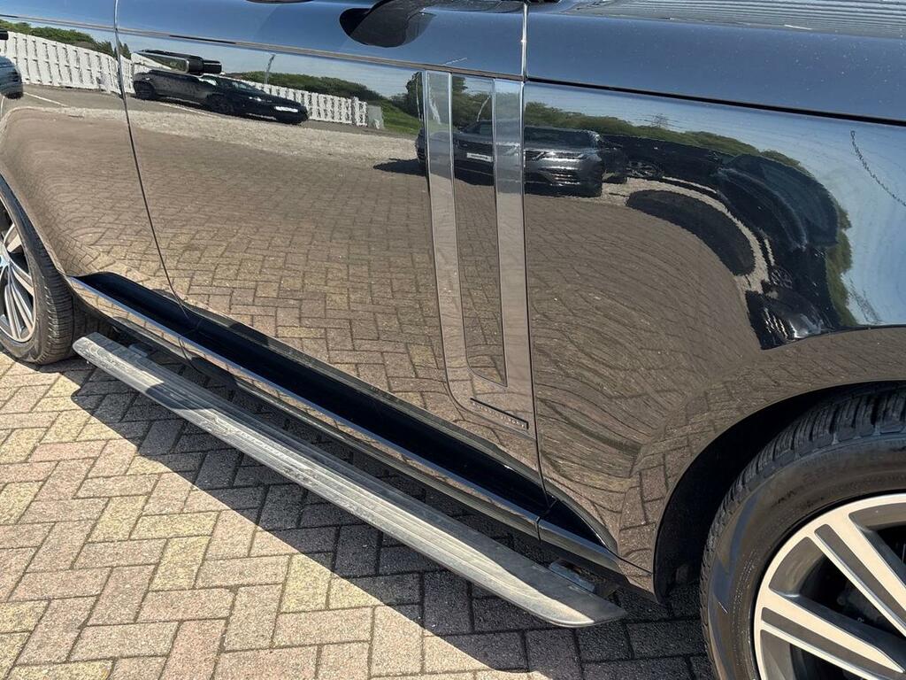 Land Rover Range Rover 3.0 P440e Hse Black #39
