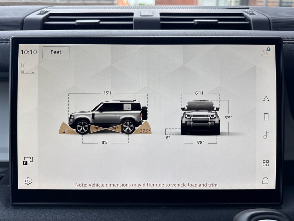 Land Rover Defender 90 Defender 3.0 D250 X-dynamic Se 90 Green #32
