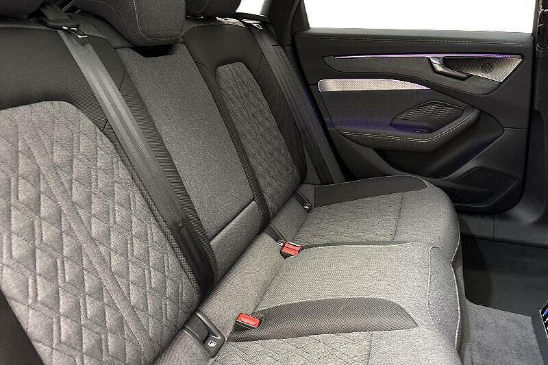 Audi A6 Avant 40 Tdi Quattro S Line S Tronic Black #9