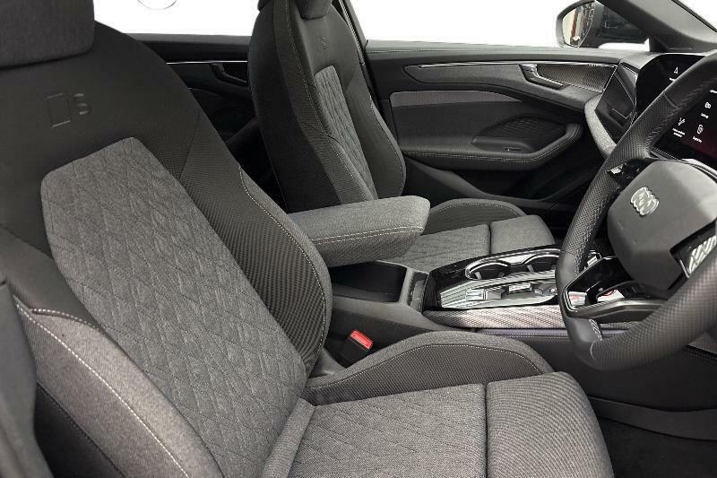 Audi A6 Avant 40 Tdi Quattro S Line S Tronic Black #21