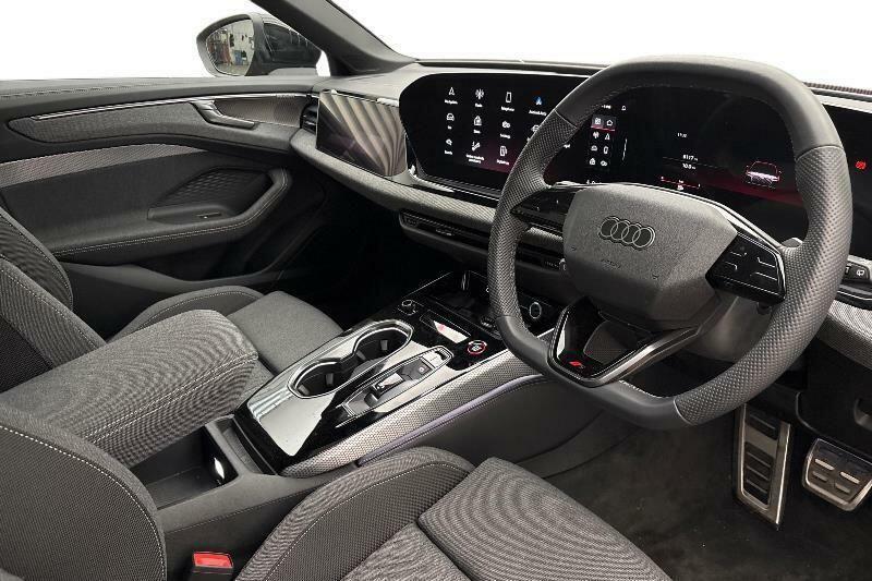 Audi A6 Avant 40 Tdi Quattro S Line S Tronic Black #17