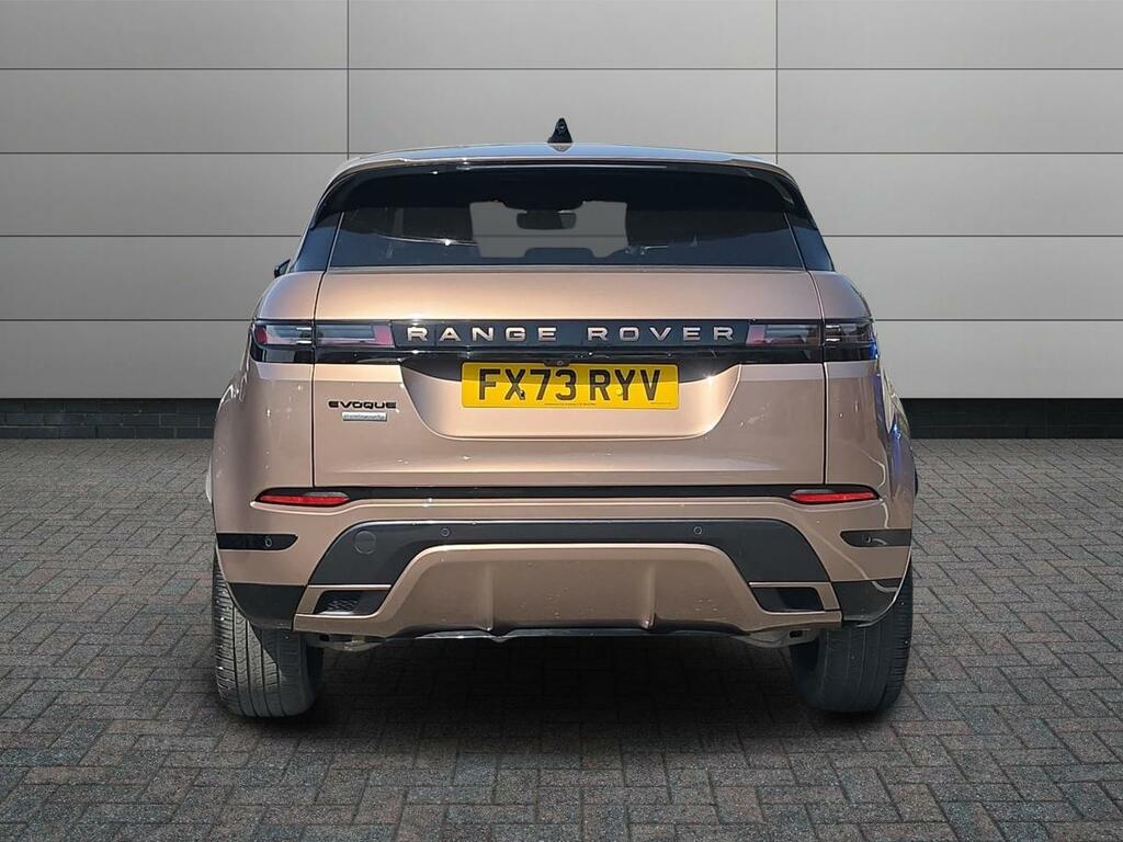 Land Rover Range Rover Evoque 2.0 D200 Brown #6