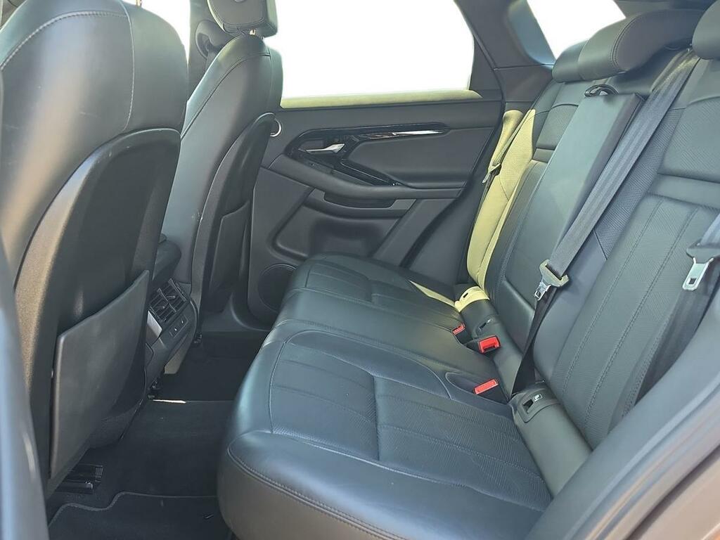 Land Rover Range Rover Evoque 2.0 D200 Brown #4