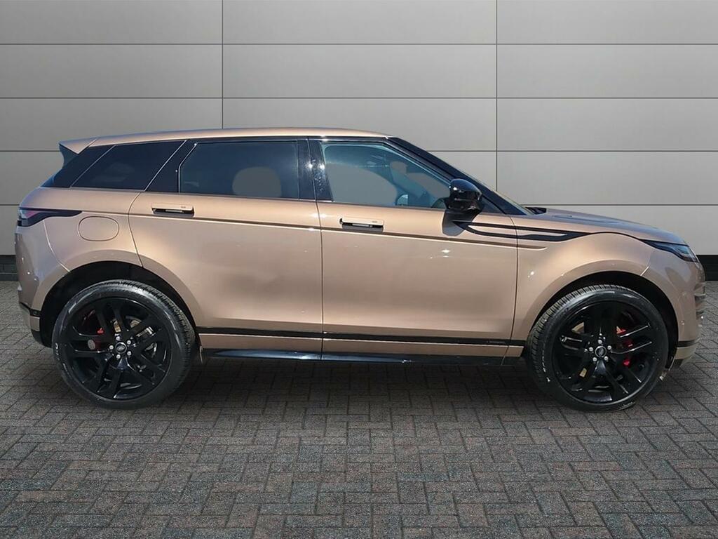 Land Rover Range Rover Evoque 2.0 D200 Brown #5