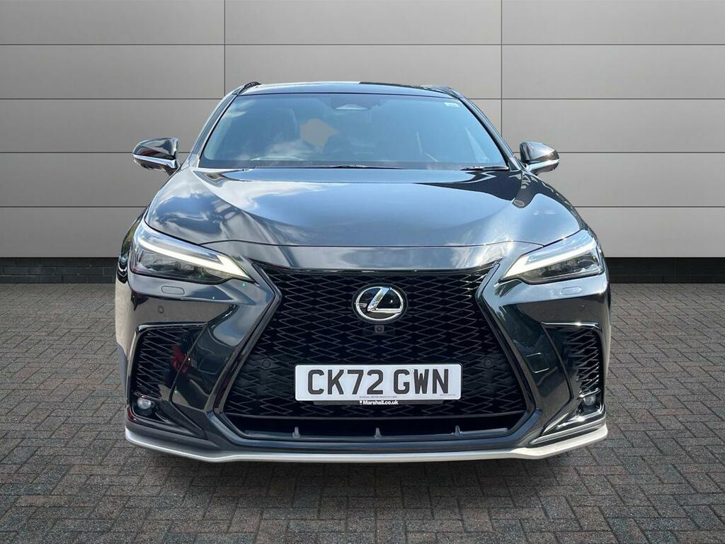 Lexus NX 2.5 350H Premium Plus E-cvt 4Wd Euro 6 Ss Silver #7
