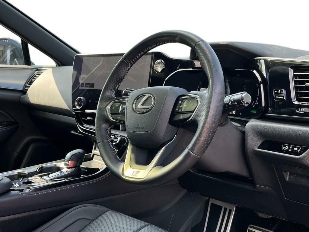 Lexus NX 2.5 350H Premium Plus E-cvt 4Wd Euro 6 Ss Silver #19