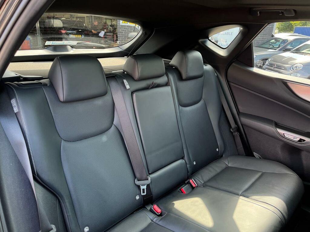 Lexus NX 2.5 350H Premium Plus E-cvt 4Wd Euro 6 Ss Silver #32