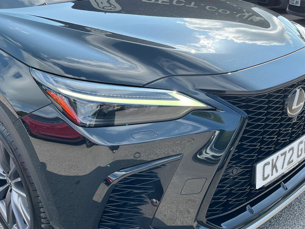 Lexus NX 2.5 350H Premium Plus E-cvt 4Wd Euro 6 Ss Silver #17