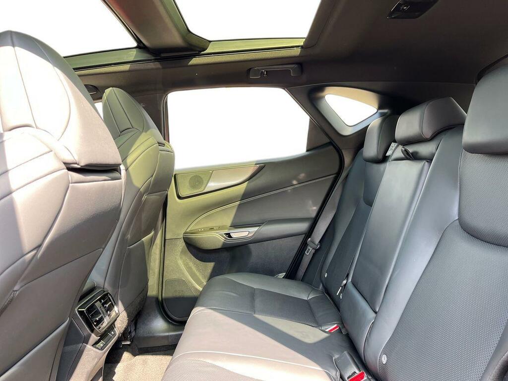 Lexus NX 2.5 350H F Sport Suv Hybrid E-cvt 4Wd E Black #4