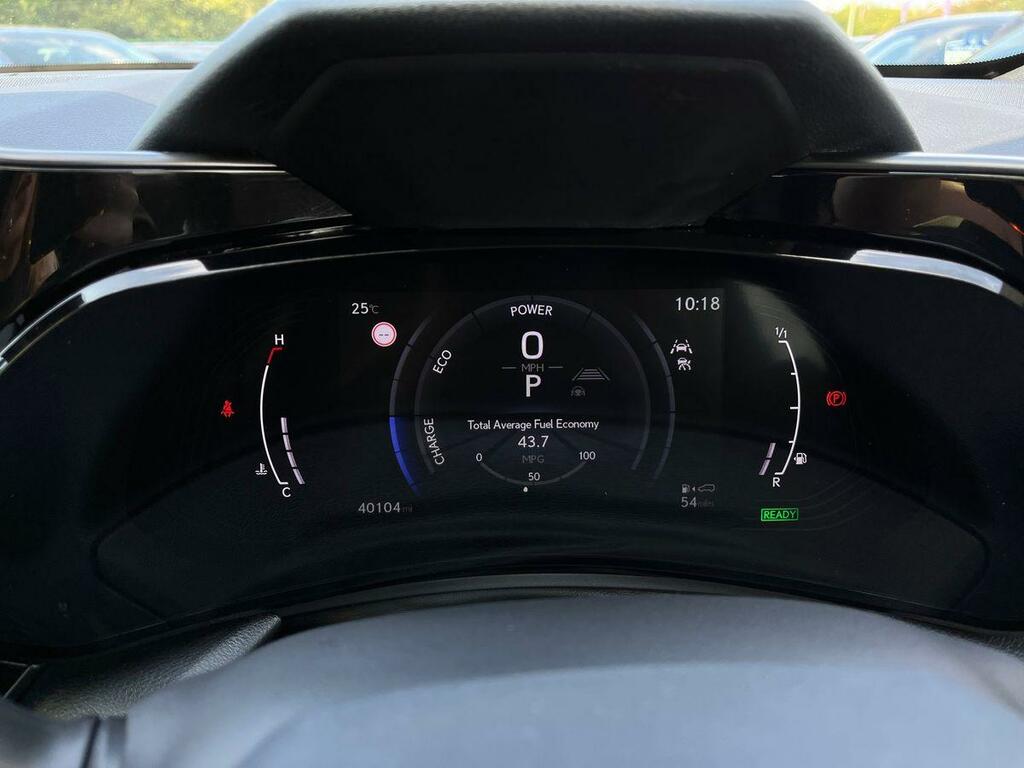 Lexus NX 2.5 350H Premium Plus E-cvt 4Wd Euro 6 Ss Silver #42