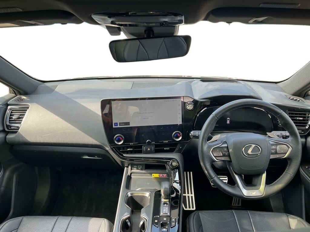 Lexus NX 2.5 350H Premium Plus E-cvt 4Wd Euro 6 Ss Silver #9