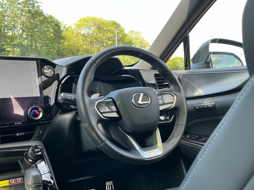 Lexus NX 2.5 350H Premium Plus E-cvt 4Wd Euro 6 Ss Silver #14