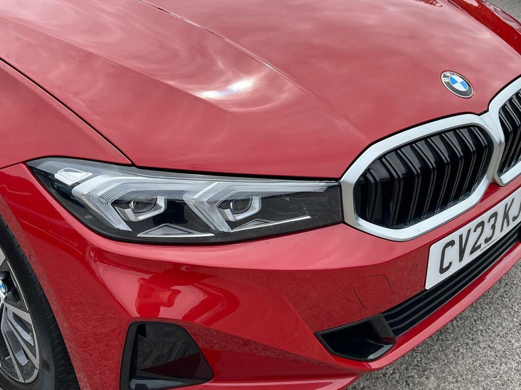 BMW 3 Series 320I M Sport Grey #17