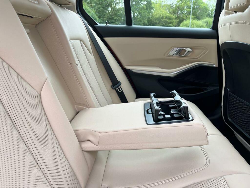 BMW 3 Series 320I M Sport Grey #26