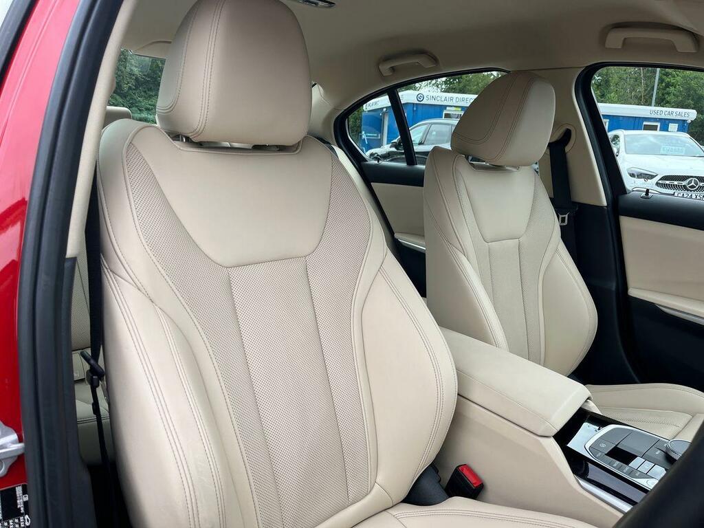 BMW 3 Series 320I M Sport Grey #28