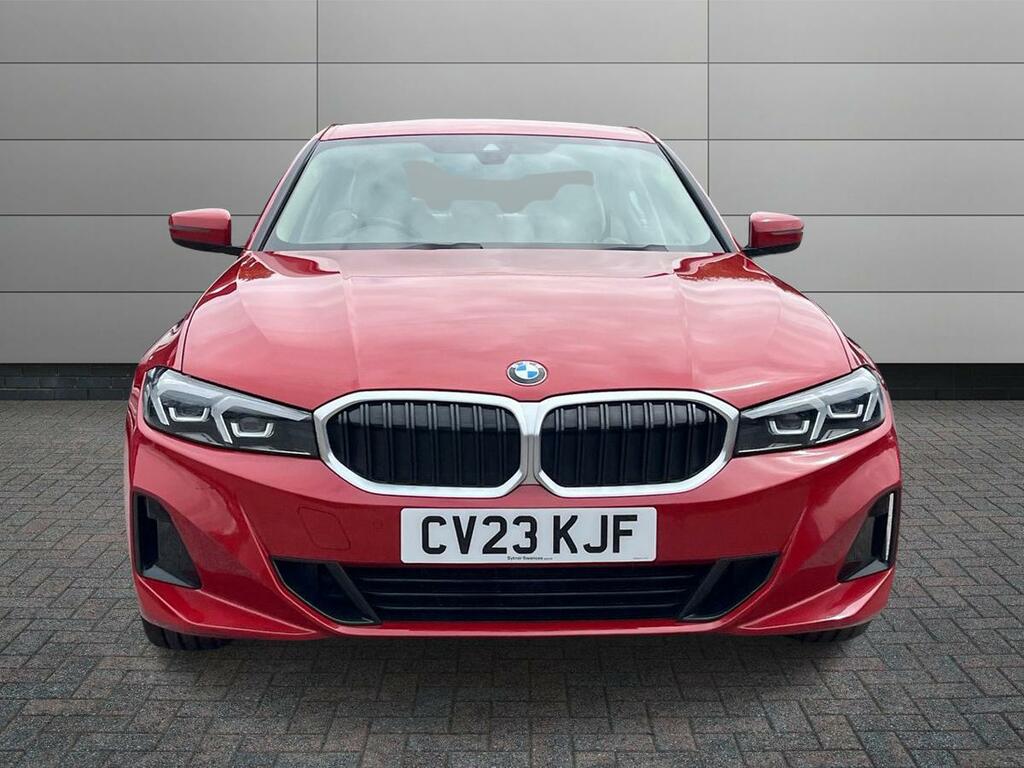 BMW 3 Series 320I M Sport Grey #7