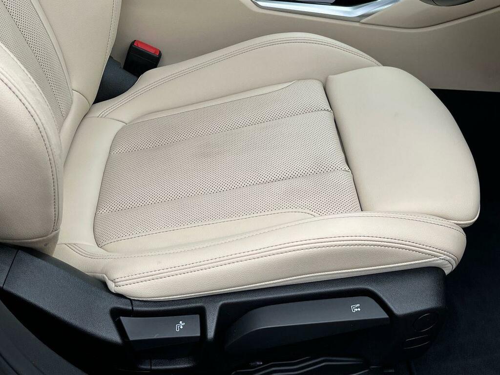 BMW 3 Series 320I M Sport Grey #34