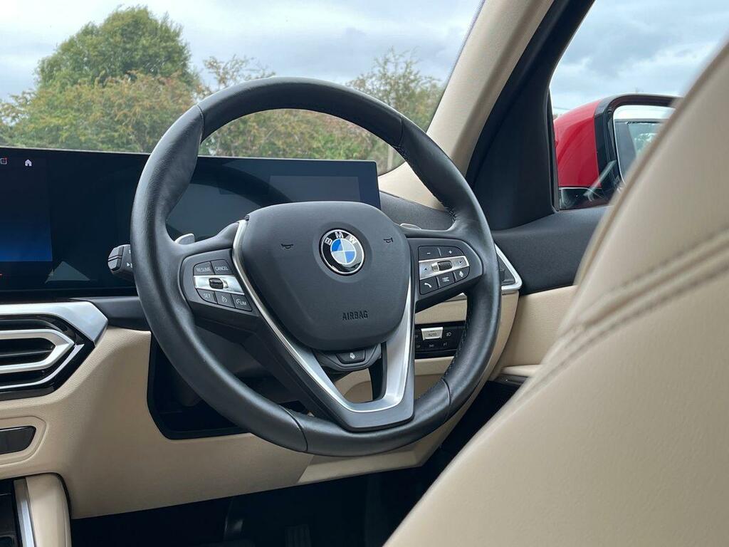 BMW 3 Series 320I M Sport Grey #14