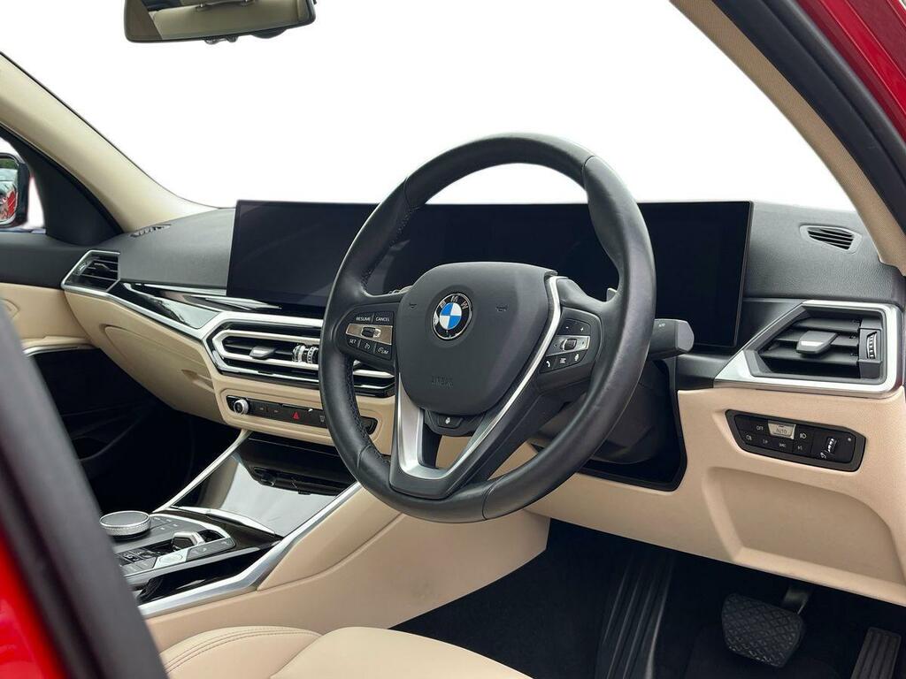 BMW 3 Series 320I M Sport Grey #19