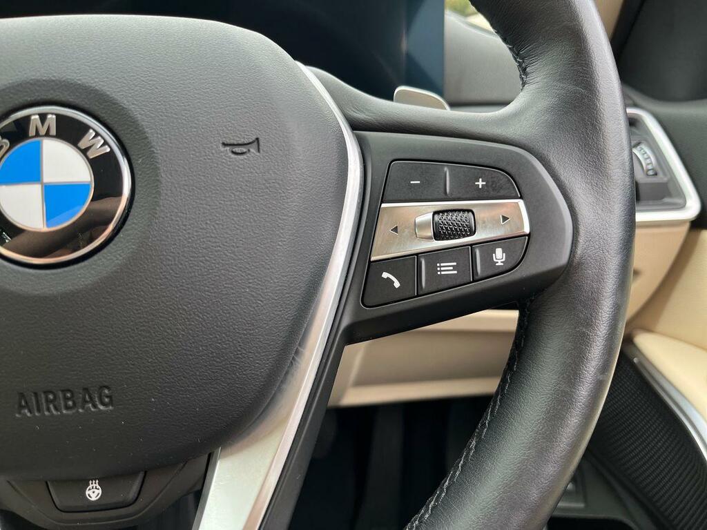 BMW 3 Series 320I M Sport Grey #16