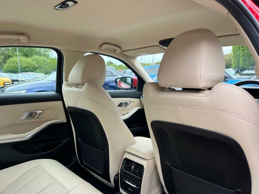 BMW 3 Series 320I M Sport Grey #25