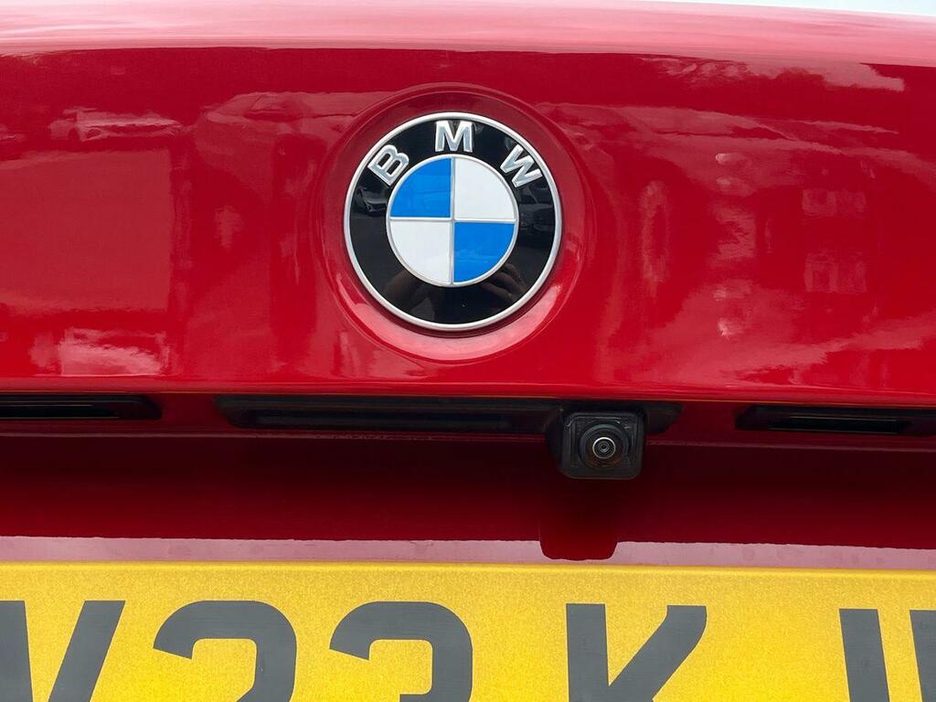 BMW 3 Series 320I M Sport Grey #21
